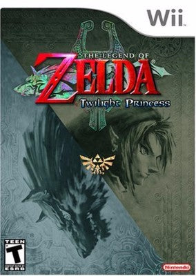Legend of Zelda: Twilight Princess Nintendo Wii