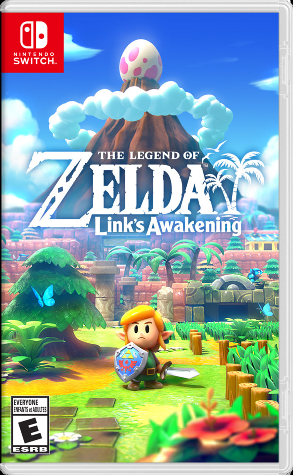 Legend of Zelda: Link's Awakening Nintendo Switch