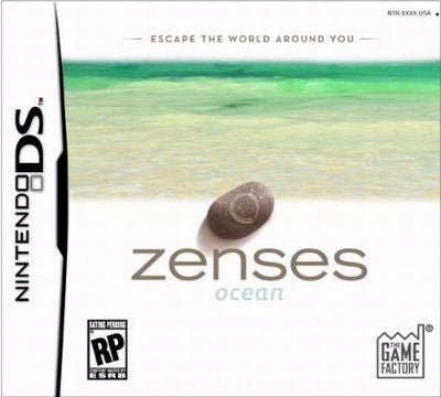 Zenses: Ocean Nintendo DS