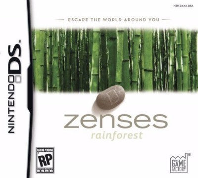 Zenses: Rainforest Nintendo DS