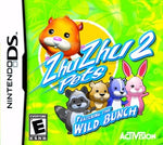 ZhuZhu Pets 2: Featuring the Wild Bunch Nintendo DS