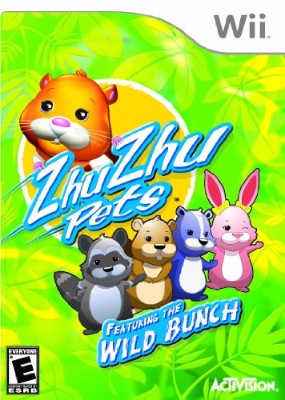 ZhuZhu Pets Nintendo Wii