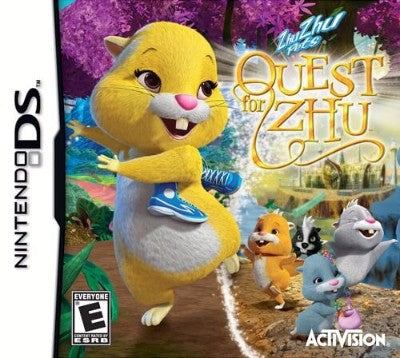 ZhuZhu Pets: Quest for Zhu Nintendo DS