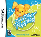 ZhuZhu Puppies Nintendo DS