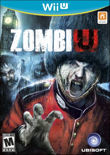 ZombiU Nintendo Wii U