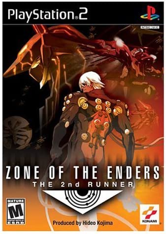 Zone of the Enders: The 2nd Runner Playstation 2