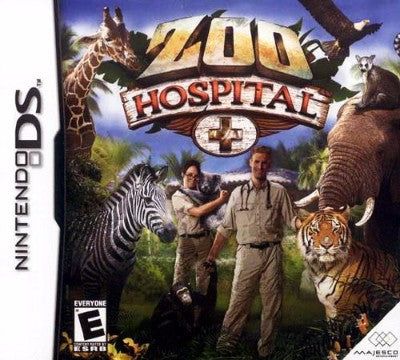 Zoo Hospital Nintendo DS