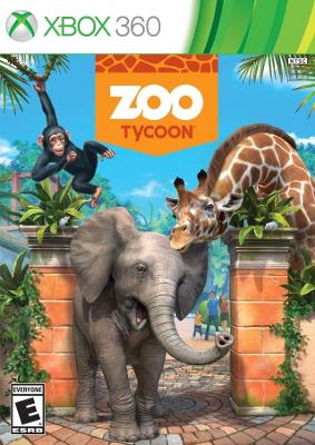 Zoo Tycoon XBOX 360