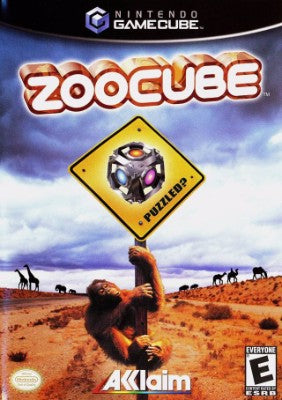 ZooCube Nintendo GameCube