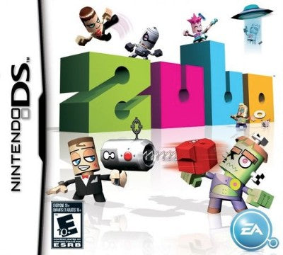 Zubo Nintendo DS