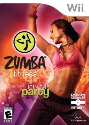 Zumba Fitness Nintendo Wii