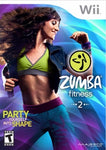 Zumba Fitness 2 Nintendo Wii