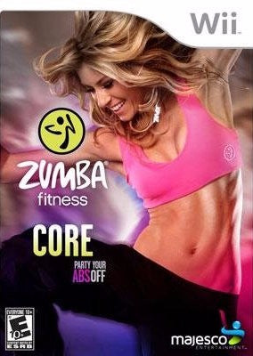 Zumba Fitness: Core Nintendo Wii