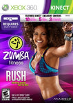 Zumba Fitness: Rush XBOX 360 Kinect